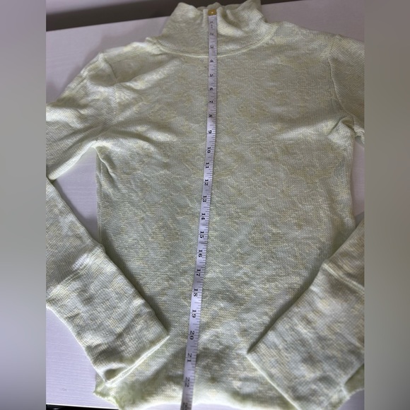 Free People You & I Turtleneck Top NWOT - Picture 10 of 11